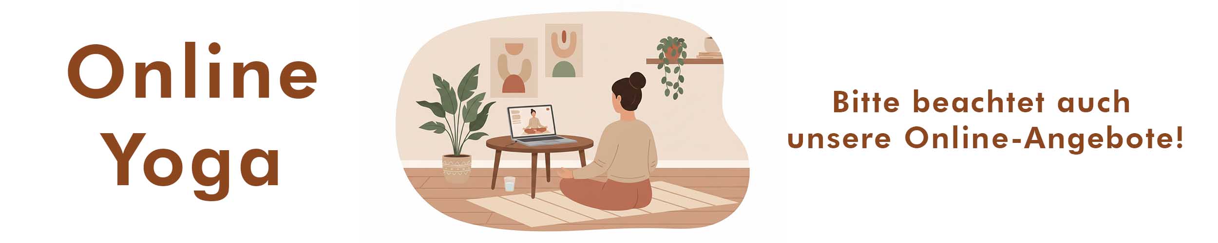 Onlineyoga mit Yogamula aus Krefeld Onlineyoga mit Yogamula aus Krefeld
