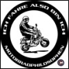 Logo Motorradphilosophen
